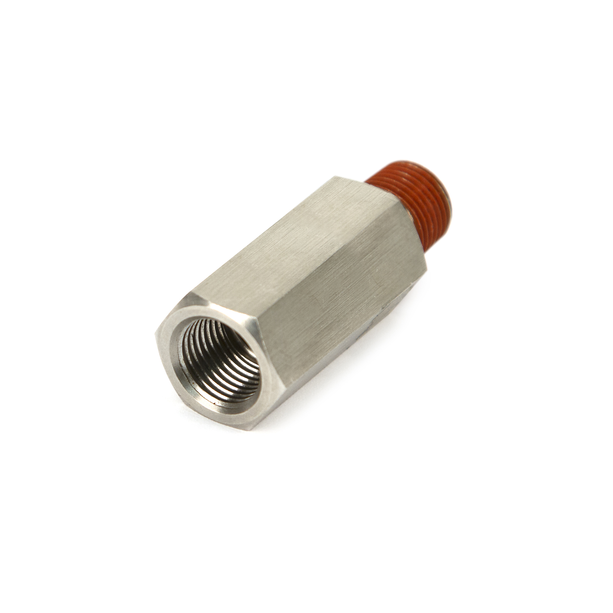 Viair, Check Valve - 1/4in. (F) TO 1/4in. (M), Model# 92831